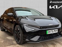 New 2025 Kia EV6 GT-Line SUV | £38,995
