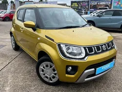 Yellow Used 2020 Suzuki Ignis SZ3 Hatchback | £11,490 (Good price)