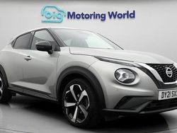 Used 2023 Nissan Juke Tekna SUV | £13,700 (Fair price)