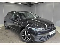 Black Used 2025 VW Polo Match Hatchback | £18,395 (Good price)