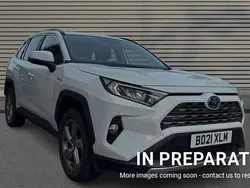 Used 2021 Toyota RAV4 Design SUV | £22,225 (Super price)