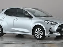 Silver Used 2022 Mazda 2 Hatchback | £16,999 (Fair price)