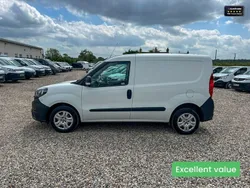 White Used 2020 Fiat Doblò MPV | £8,924