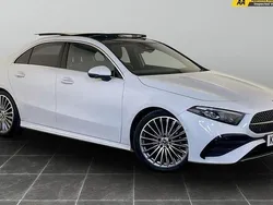 Used 2026 Mercedes A200 AMG Line Premium Plus Sedan | £26,995