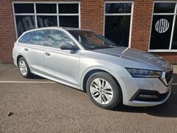 Silver Used 2022 Skoda Octavia SE Technology Estate | £10,000 (Super price)