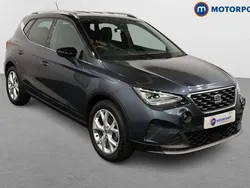 Used 2024 Seat Arona FR SUV | £14,599 (Fair price)