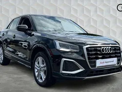 Black Used 2021 Audi Q2 Sport SUV | £17,500 (Fair price)