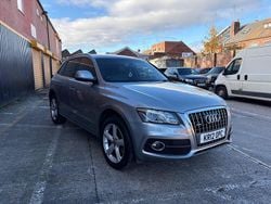 Grey Used 2012 Audi Q5 S-Line SUV | £6,495 (Fair price)