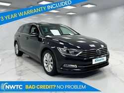 Black Used 2018 VW Passat Business Estate | £8,995 (Good price)