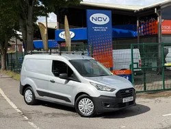 Silver Used 2022 Ford Transit Van | £9,950 (Super price)
