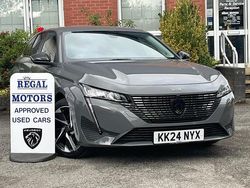Grey Used 2024 Peugeot 308 Allure Estate | £19,995 (Fair price)