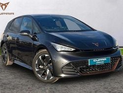 Grey Used 2022 Cupra Born Hatchback | £19,995 (Fair price)