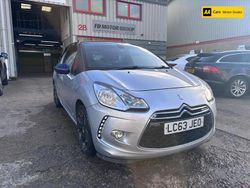 Silver Used 2014 Citroën DS3 Hatchback | £2,100 (Good price)