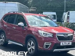 Used 2020 Subaru Forester Premium SUV | £20,442 (Fair price)