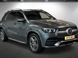 Used 2023 Mercedes GLE350 AMG line Estate | £38,200