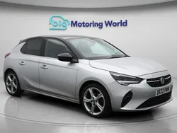 Grey Used 2022 Vauxhall Corsa Edition Hatchback | £10,400 (Fair price)