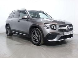 Grey Used 2021 Mercedes GLB200 AMG line SUV | £19,917 (Super price)