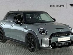Grey Used 2022 Mini Cooper S Classic Hatchback | £19,000 (Good price)