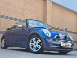 Blue Used 2007 Mini ONE Hatchback | £1,699 (Good price)