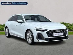 Other Used 2024 Audi A5 S-Line Coupe | £43,413
