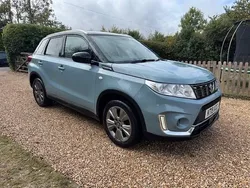 Blue Used 2019 Suzuki Vitara SZ-T SUV | £8,750 (Good price)
