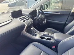 Black Used 2020 Lexus NX300h SUV | £24,850 (Fair price)
