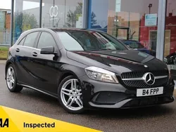 Used 2015 Mercedes A180 Executive | £8,795 (A bit pricey)