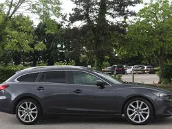 Grey Used 2013 Mazda 6 Inclusive Estate | £6,990 (Fair price)
