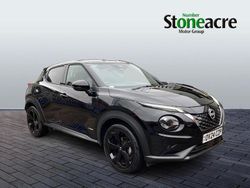Black Used 2024 Nissan Juke Tekna SUV | £20,990 (Fair price)