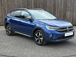 Used 2023 VW Taigo Style SUV | £16,199 (Good price)