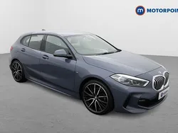 Grey Used 2021 BMW 118 M Sport Hatchback | £23,149 (Expensive)