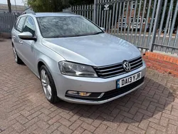 Silver Used 2013 VW Passat Highline Estate | £3,599 (Expensive)