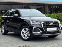 Black Used 2025 Audi Q2 Sport SUV | £22,950 (Fair price)