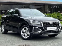 Black Used 2025 Audi Q2 Sport SUV | £23,950 (Fair price)