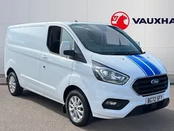 Used 2023 Ford Transit Custom Limited Van | £18,500 (Good price)