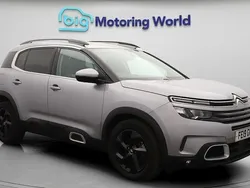 Used 2020 Citroën C5 Aircross Flair SUV | £11,840 (Good price)