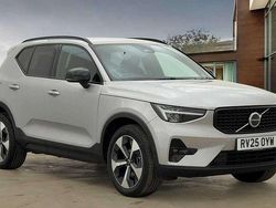 Silver Used 2025 Volvo XC40 Plus SUV | £34,500 (A bit pricey)