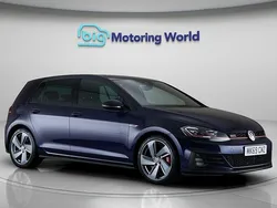 Used 2019 VW Golf VII GTI Hatchback | £19,400 (Fair price)