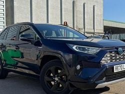 Used 2023 Toyota RAV4 Estate | £18,100 (Super price)