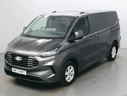 Grey Used 2023 Ford Transit Custom Limited Van | £25,590 (Good price)