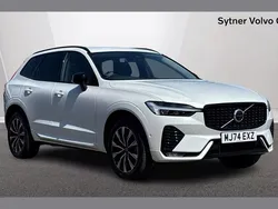 White Used 2024 Volvo XC60 Plus SUV | £39,750 (Fair price)
