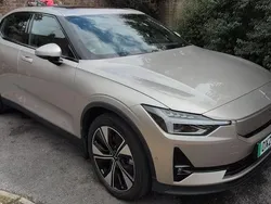 Gold Used 2023 Polestar 2 Sedan | £26,199 (A bit pricey)