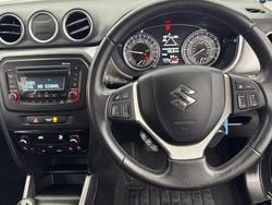 Black Used 2020 Suzuki Vitara SZ4 SUV | £10,299 (Super price)