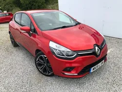Red Used 2019 Renault Clio IV Iconic Hatchback | £5,997 (Good price)
