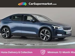 Used 2023 Polestar 2 Long Range Single Motor Sedan | £19,697 (Fair price)