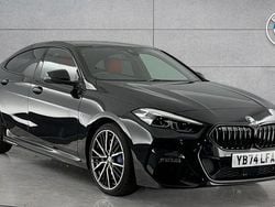 Black Used 2024 BMW 218 M Sport Coupe | £26,440 (Fair price)