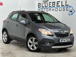 Grey Used 2014 Vauxhall Mokka S SUV | £4,495 (Super price)