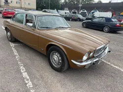 Bronze Used 1979 Jaguar XJ12 Sedan | £9,995