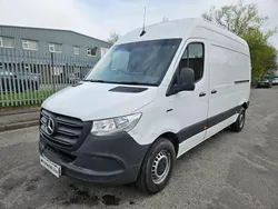 White Used 2020 Mercedes E-Sprinter Progressive Van | £8,350 (Fair price)