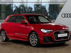 Red Used 2024 Audi A1 S-Line Hatchback | £23,130 (Fair price)
